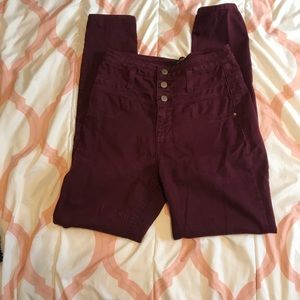 💋4 FOR 20💋 high waisted skinny jeans